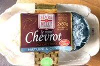 Cantidad de azúcar en Plateau fromages de chèvre Le Mini Chevrot