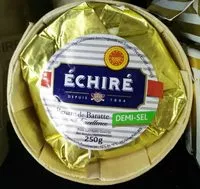 Sokerin määrä sisällä Beurre de Baratte d'Excellence Demi-Sel AOP