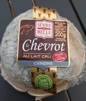 Cantidad de azúcar en Le Chevrot au lait cru cendré