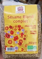 Sesame blond