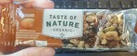 Quantité de sucre dans Almond
