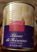 Suhkru kogus sees Blanc de poireaux