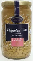 Suhkru kogus sees Flageolets verts extra fins