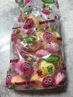 İçindeki şeker miktarı Boules coco