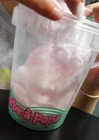 İçindeki şeker miktarı Barbe à papa