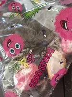 İçindeki şeker miktarı Boules Coco