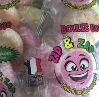 İçindeki şeker miktarı Boules coco
