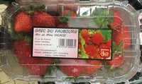 Sucre et nutriments contenus dans Gaec du faubourg