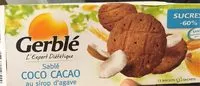 Suhkru kogus sees Sable coco cacao