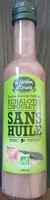Количество сахара в Sauce salade Bio sans huile Echalotes et Ciboulette 25cl