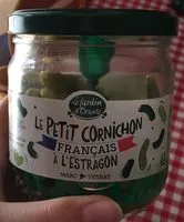 Количество сахара в Le petit cornichon français à l'estragon