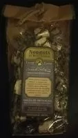 Zuckermenge drin Nougats de Montelimar