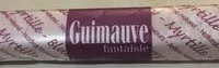 Zuckermenge drin Guimauve fantaisie