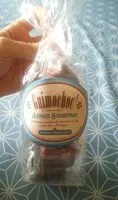 Zuckermenge drin Guimochoc