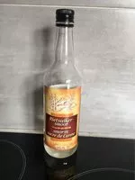 Quantité de sucre dans Sirop de sucre de canne