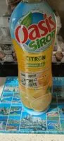 İçindeki şeker miktarı Oasis sirop
