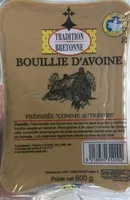 Bouillie d avoine