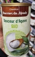 चीनी की मात्रा douceur d'agave bio