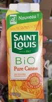 İçindeki şeker miktarı Pure canne bio