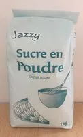 Sugar and nutrients in Jazzy