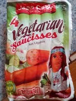 Saucisses aux legumes