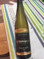 चीनी की मात्रा Wolfberger Vin Blanc D'alsace Pinot Gris 'Signature', Sec
