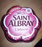 Amount of sugar in Saint Albre lintense