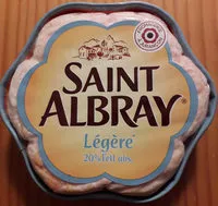 Amount of sugar in Saint albray