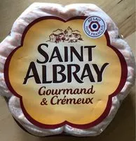 Suhkur ja toitained sees Saint albray