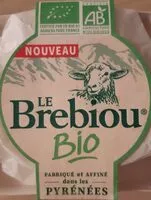 入っている砂糖の量 Le Brebiou bio