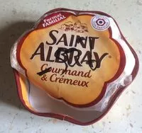 Amount of sugar in Saint Albray Format Familial