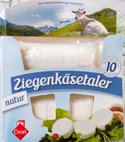 Zucker und Nährstoffe drin Crest