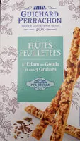 Flutes feuilletees