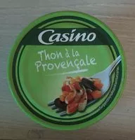 Thon a la provencale