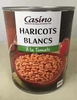 含糖量 Haricots blancs à la tomate