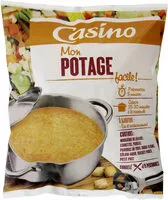 Melange de legumes pour potage