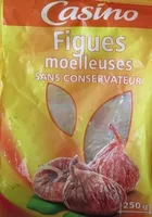 Jumlah gula yang masuk Figues moelleuses