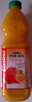 Zuckermenge drin 100% Pur Jus Orange Naturellement source de vitamine C