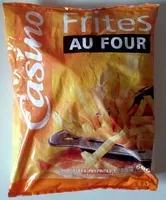 Zuckermenge drin Frites spécial four