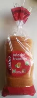 Brioches aux oeufs