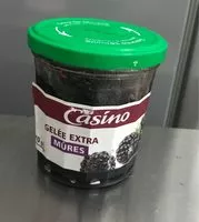 含糖量 Gelée extra de Mûres