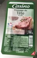 Fromage de tete persillee