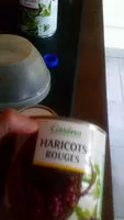 Quantité de sucre dans Haricots rouges