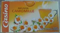 Zuckermenge drin Inf. Camomille 25S 20G Co