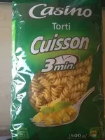 Suhkru kogus sees Torti cuisson 3min
