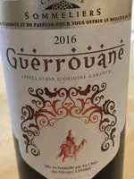Amount of sugar in Guerrounane Club Des Sommeliers 75cl