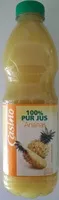 Jus d ananas 100 pur jus