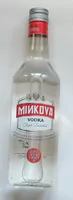 Sucre et nutriments contenus dans Minkova