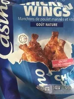 Cantidad de azúcar en Chicken Wings