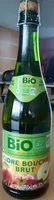 Cantidad de azúcar en Cidre bouché brut biologique 5% vol 75cl bio